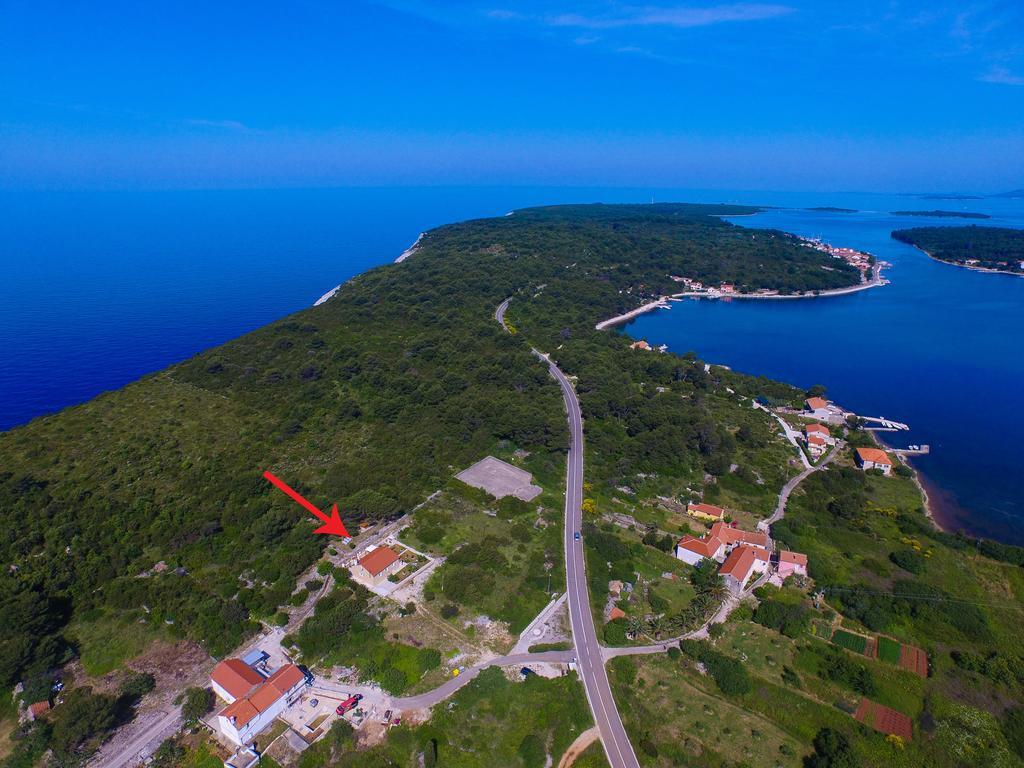 Guest House Sakarun Veli Rat Dış mekan fotoğraf